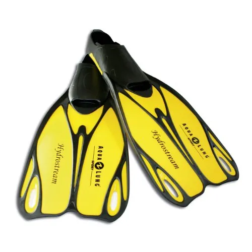 Aqua Lung Sport Hydrostream Junior Schnorchelflosse, Gelb, Größe 30/32