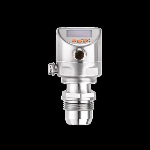 Ifm Electronic Drucksensor PI1803 - Präziser Drucksensor von Ifm Electronic, Modell PI1803. Ideal für industrielle Anwendungen, mit hoher Zuverlässigkeit und einfacher Integration in bestehende Systeme.