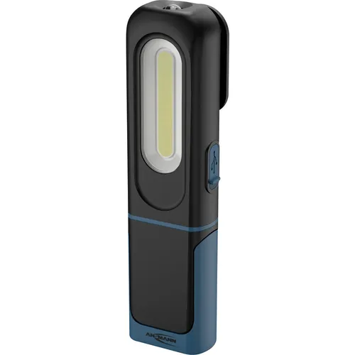 Ansmann 1600-0706 Wiederaufladbare Arbeitsleuchte WL350R COB LED Arbeitsleuch...