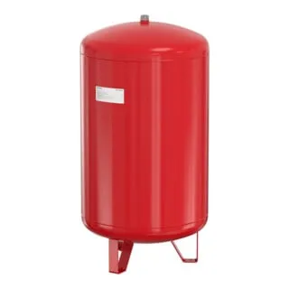 Membran-Druckausdehnungsgefäß 500 Liter für Heizung - Ausdehnungsgefäße, 500 Liter Membran-Druckausdehnungsgefäß, sorgt für Sicherheit und Stabilität in geschlossenen Heizungsanlagen.