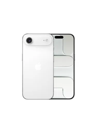 Apple iPhone 17 Air 256GB - CloudWhite - Handys & Smartphones mit 6,5 Zoll Display, eSIM und 256GB Speicher – ohne SIM-Lock für maximale Flexibilität.