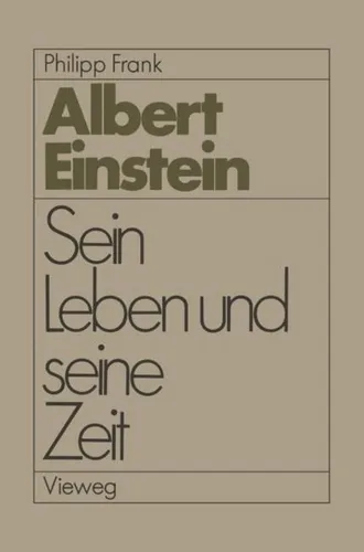 Einstein von Philipp Frank - Taschenbuch - Belletristik über das Leben und die Zeit von Einstein, Softcover Reprint der Originalausgabe von 1979, ideal für Liebhaber der Sozialwissenschaften.
