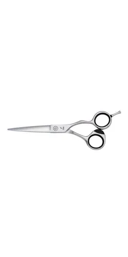 Joewell Haarschere X 2.0 Matt Silver 6,0 Zoll - Die Joewell Haarschere X 2.0 in Matt Silver bietet präzise Schnitte dank ihres erneuerten Schraubsystems. Ergonomisches Design für komfortables Arbeiten und langlebige Schärfe machen sie zur idealen Wahl für Profis und Hobbyfriseure.