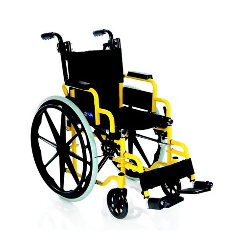Ardea One Klappbarer Rollstuhl-Kinderwagen Kiddy für behinderte Kinder - Rollstuhl für Kinder, klappbar und leicht zu transportieren, ideal für aktive Familien und Ausflüge.
