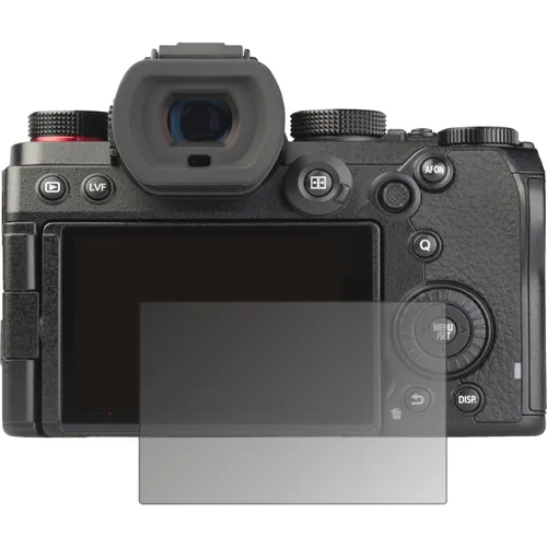 Blickschutzfolie für Panasonic Lumix S5 matt Schutzfolie Folie Display Schutz