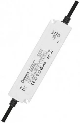 Ledvance Outdoor LED Treiber 24V 60W - Zubehör für Leuchten, zuverlässiger Treiber mit konstanter Spannung für optimale Lichtleistung in Außenbereichen.