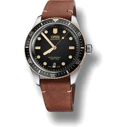 Oris Divers Sixty-Five 40mm 01 733 7707 4354-07 5 20 45 - schwarz,braun - 40mm