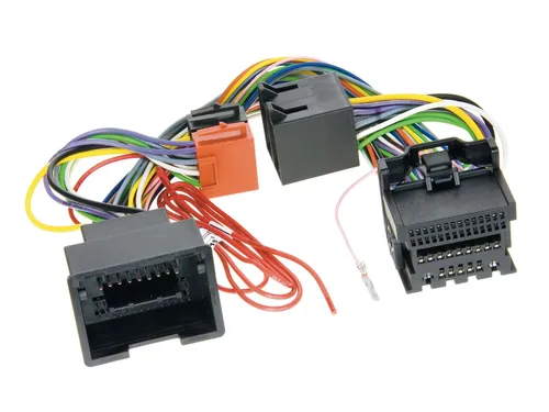 57-1244 Adapterkabel ISO Einspeisung für Opel Astra J - Adapter & Stecker, perfekt für die Integration von Parrot Freisprecheinrichtungen in Opel Astra J ab 2009, sorgt für eine einfache und zuverlässige Verbindung.