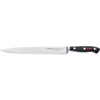 F. Dick Premier Plus Tranchiermesser 26 cm - Kochmesser mit glatter Schneide und ergonomischem Griff, ideal zum perfekten Tranchieren von Braten und Fleisch bei optimaler Schnitthaltigkeit.