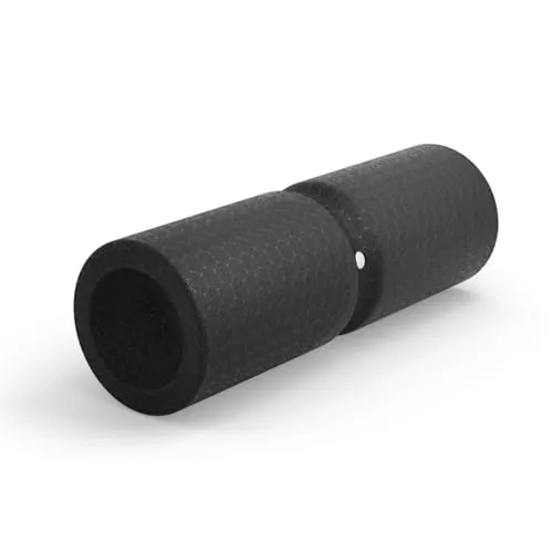 Liebscher Bracht Original MAXI-Rolle - 38 cm Massagerolle mit Umlaufrille, weich und schadstofffrei, ideal für effektive Faszien- und Muskelentspannung
