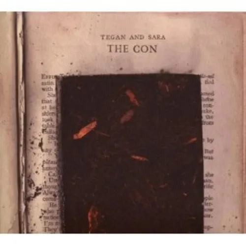 Tega and Sara - The Con CD NEU OVP