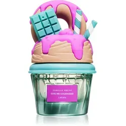 Lattafa Vanilla Freak Give Me Gourmand Eau de Parfum 75 ml - Eau de Parfum mit einem süßen Cupcake Accord, der verführerische Vanille und warme Gewürze kombiniert – perfekt für Liebhaber von gourmandigen Düften.