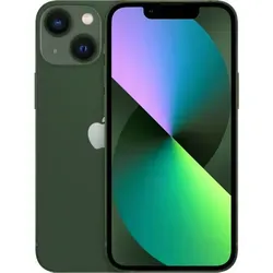 Apple iPhone 13 - 128 GB - Dual-Kamera-System - Grün - Handy mit 6,1 Zoll Super Retina XDR Display, A15 Bionic Chip für hohe Leistung und bis zu 47 % bessere Nachtaufnahmen. Spritzwassergeschützt und mit Ceramic Shield für extra Robustheit.