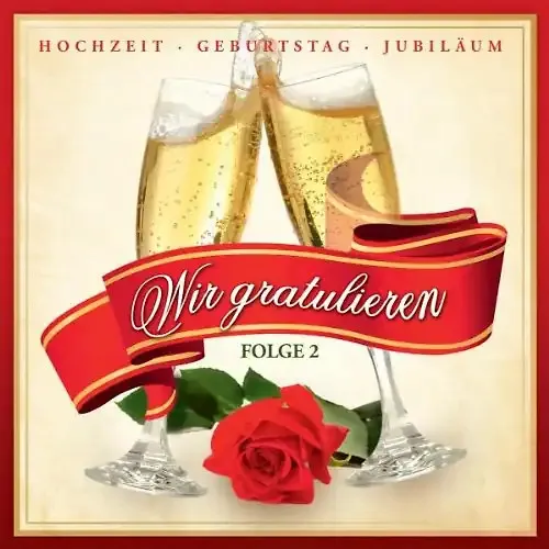 Wir Gratulieren...Folge 2