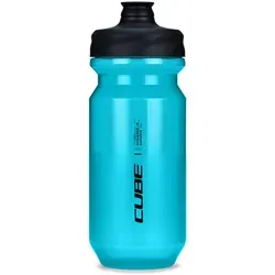 Cube Trinkflasche Flow 500 DS - turquoise