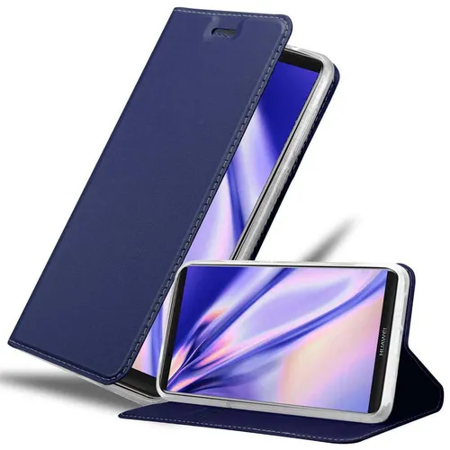 Hülle für Huawei MATE 10 PRO Schutz Hülle Cover Case Tasche Etui Matt Metallic