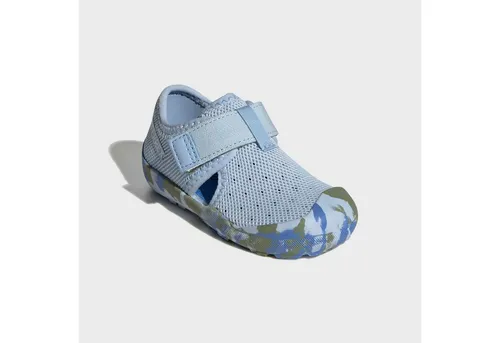 adidas TERREX CAPTAIN TOEY KIDS Sandale für Kinder blau 23 EU - Sportliche Sandale für Kinder in blau mit Klettverschluss. Ideal für Abenteuer im Freien und bequem für den täglichen Einsatz. Bitte eine Größe größer bestellen.