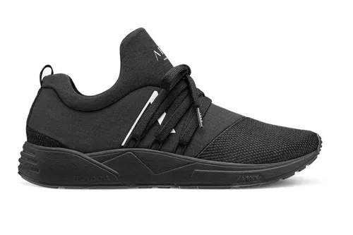 ARKK Copenhagen Raven Mesh Pet S-E15 Turnschuhe 43 - Sneaker für Unisex Erwachsene in Größe 43, aus atmungsaktivem Mesh-Obermaterial für optimalen Tragekomfort und Stil.