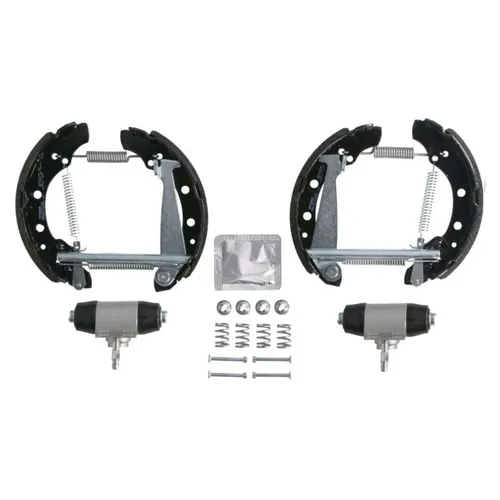 Textar Bremsbackensatz Shoe Kit Pro 84044709 - Bremsbacken für zuverlässige Bremsleistung, ideal für sicheres Fahren und hohe Qualität.