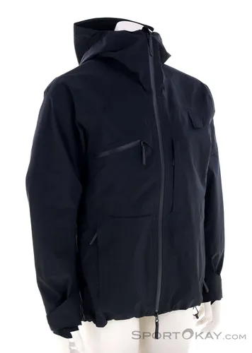 Peak Performance GORE-TEX 3L Skijacke Gr. S schwarz - Atmungsaktive und winddichte Skijacke für Freeride-Action. Mit praktischen Belüftungsreißverschlüssen und Schneefang für optimalen Komfort. Ideal für Ski und Snowboard. Entdecken Sie weitere Angebote von Peak Performance!