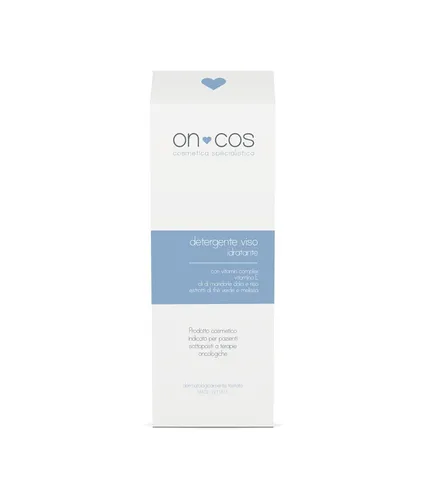 Oncos Feuchtigkeitsspendende Gesichtsreinigung 100ml