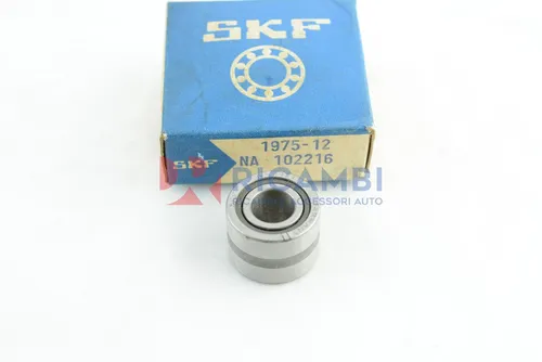 Cuscineeto A Rollen mit Ring Innen- Abnehmbar SKF NA102216 NKI10/16 - 10x22x16 - Hochwertige Abnehmbarer Innenringrolle für vielseitige Anwendungen, ideal für Werkzeuge und Maschinenzubehör.