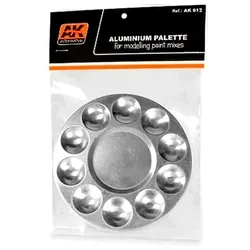 AK Aluminum Pallet 10 Wells