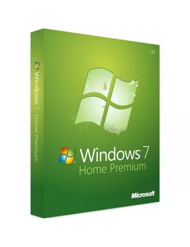 Microsoft Windows 7 Home Premium