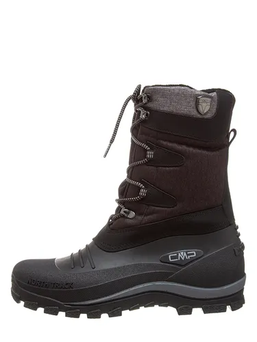 CMP Herren Bergstiefel NIETOS SNOW BOOTS - Wanderschuhe für Herren, klassische 'kanadische' Schneestiefel mit Kunstpelzfutter für maximalen Komfort bei eisigen Temperaturen.