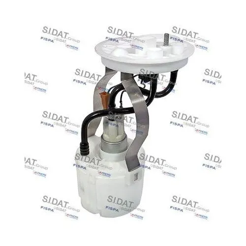 Kraftstoff Fördereinheit Sidat 72035 für Alfa Romeo Fiat Lancia - Kraftstoffpumpen & Tankgeber, hochwertige elektrische Fördereinheit mit 1,2 bar Druck für optimale Einspritzung und zuverlässige Leistung.