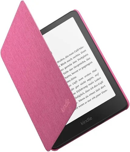 Amazon Kindle Paperwhite 11 (2024) Stoffhülle - Himbeere