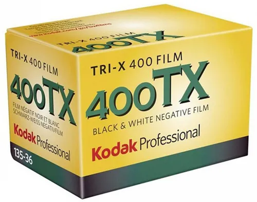 Kodak Tri-X 400/135-36