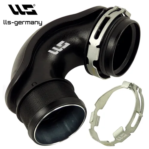 Resonator Ladeluft Rohr für OPEL INSIGNIA A 1.6 CDTi 13419441 Turbo Schlauch