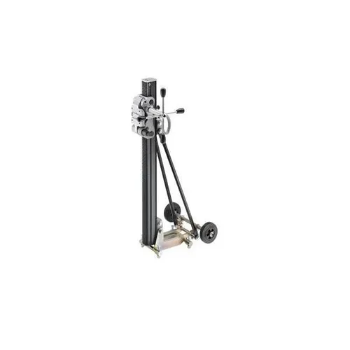 Baier Bohrständer 7444 - Zubehör für Elektrowerkzeug, stabiler und präziser Bohrständer für präzise Bohrungen bis 450 mm, ideal für Heimwerker und Profis.