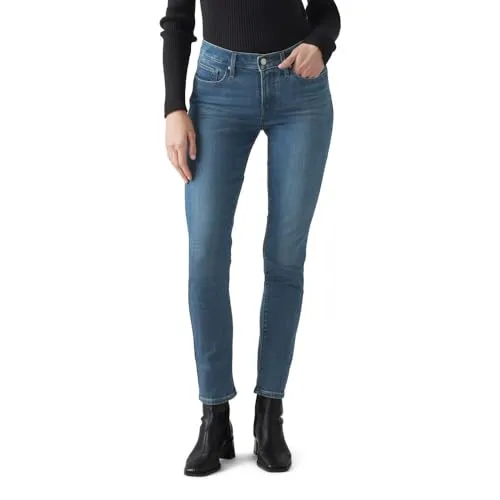 Levi's Damen 311 Shaping Skinny Jeans, Lapis Gallop, 30W / 28L - Jeans mit shaping Effekt, betont den Po und verlängert optisch die Beine für einen perfekten Look.