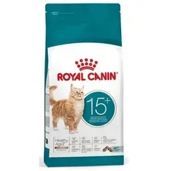 ROYAL CANIN Ageing 15+ Katzenfutter - 2kg - Spezialisiertes Trockenfutter für ältere Katzen, unterstützt die Vitalität und sorgt für eine ausgewogene Ernährung.
