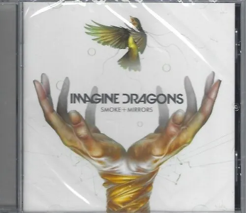 Imagine Dragons - Smoke & Mirrors - Deluxe Edition - CD - Neu / OVP