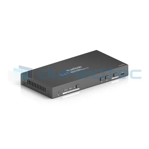 Purelink PT-PSW-21 - 2x1 4K Multiformat Presentation Switcher mit Scaler - Videokabel & -stecker, vielseitiger 4K Presentation Switcher mit integriertem Scaler für optimale Bildqualität in jeder Präsentation.