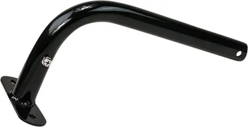 Babboe Seitenbügel schwarz rechts für Big/Dog/Pro Trike - Robuster Seitenbügel für Babboe Trikes, bietet zusätzlichen Schutz und Sicherheit beim Fahren, ideal für Familien.