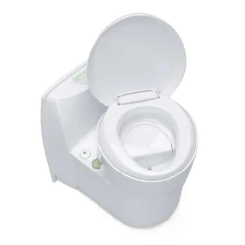 Thetford Trenntoilette S220-CS - Die Trenntoilette S220-CS bietet eine innovative Lösung für umweltbewusste Nutzer. Ideal für den Ersteinbau oder als Ersatz für Chemietoiletten, überzeugt sie durch einfache Handhabung und platzsparendes Design.