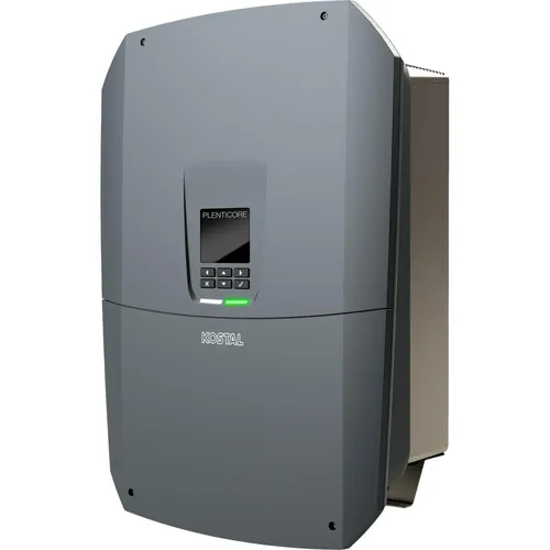 Kostal Solar Electric Wechselrichter 10541199 - Hochwertiger Wechselrichter für effiziente Solarstromumwandlung, ideal für den professionellen Einsatz in Photovoltaikanlagen.