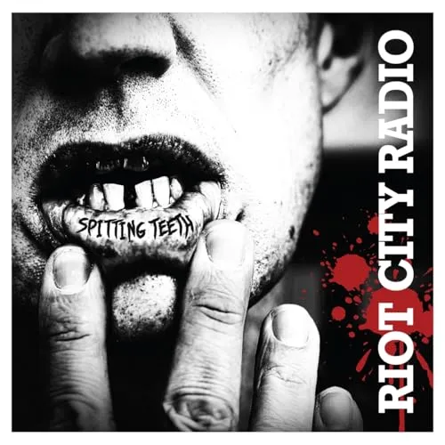 Spitting Teeth (Clear W/ Red Cic W/ Splatter Vinyl) [Vinyl LP]