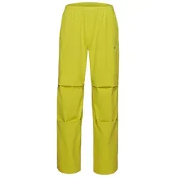 Mammut Outdoorhose Crag Climbing Pants Men schwarz EU 56 - Robuste Outdoorhose für Herren, ideal zum Klettern und Wandern. Der Materialmix sorgt für hohen Tragekomfort und Bewegungsfreiheit bei jedem Abenteuer.