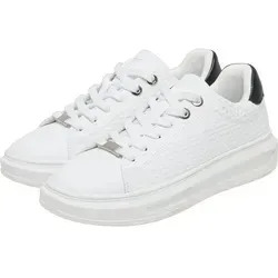 Bruno Banani FLOWERS Sneaker weiß 36 EU