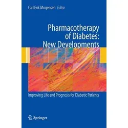 Pharmakotherapie bei Diabetes – Neue Entwicklungen - Umfassender Leitfaden zur medikamentösen Behandlung von Diabetes. Informiert über grundlegende Konzepte und aktuelle Fortschritte für eine verbesserte Lebensqualität von Betroffenen.