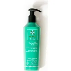 Os Spirulina Detox Shampoo Gegen Haarausfall
