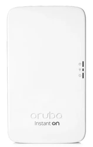 Aruba Instant ON AP11D - Wi-Fi 5 Access Point, Dualband 2.4 GHz & 5 GHz, inklusive DC Power Adapter für optimale Netzabdeckung
