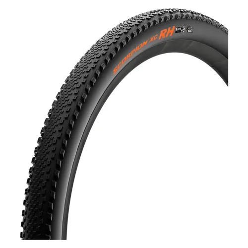 Pirelli ScorpionTM Race XC RH Colour Edition 29'' x 2.4 MTB-Reifen - Entfesseln Sie Ihre Leistung mit dem PIRELLI ScorpionTM Race XC RH Colour Edition. Speziell für Cross-Country-Rennen entwickelt, bietet dieser Tubeless-Reifen exzellenten Grip und Pannenschutz, ideal für anspruchsvolle Strecken.