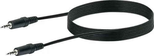 Schwaiger TFS 3300 Audio Klinken Anschlusskabel 3m