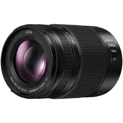 Panasonic Lumix H-ES35100E Leica DG Vario-Elmarit 35-100 mm F2,8 Teleobjektiv - Kompakt, spritzwasserfest und ideal für Outdoor- und Reisefotografie mit Bildstabilisierung